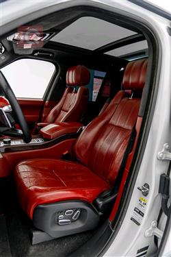 Land Rover Range Rover Vogue